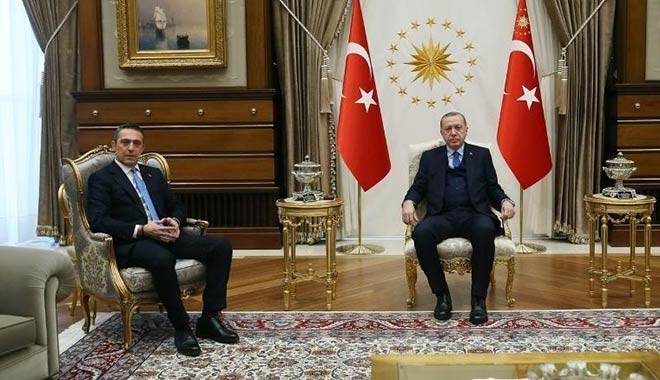 Ali Koç, Cumhurbaşkanı Erdoğan'dan ne istedi?